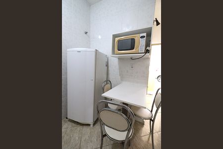 Apartamento para alugar com 24m², 1 quarto e sem vagaCozinha
