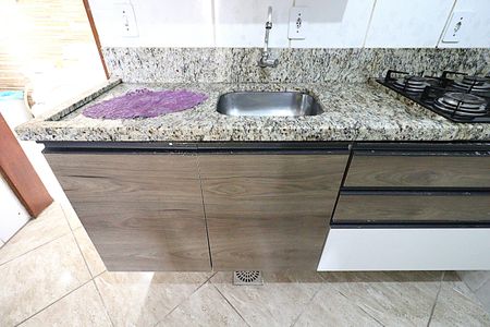 Apartamento para alugar com 24m², 1 quarto e sem vagaCozinha