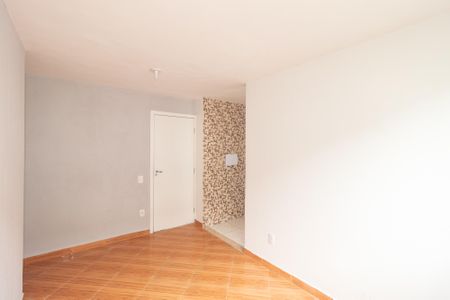 Sala de apartamento para alugar com 2 quartos, 50m² em Campo Grande, Rio de Janeiro