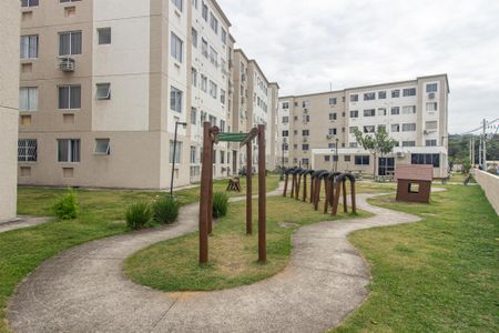 Apartamento para alugar com 50m², 2 quartos e 1 vagaÁrea comum - Playground