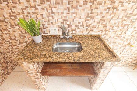 Apartamento para alugar com 50m², 2 quartos e 1 vagaCozinha e Área de Serviço