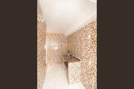 Apartamento para alugar com 50m², 2 quartos e 1 vagaCozinha e Área de Serviço