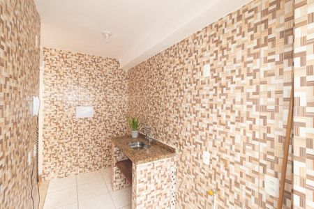 Apartamento para alugar com 50m², 2 quartos e 1 vagaCozinha e Área de Serviço