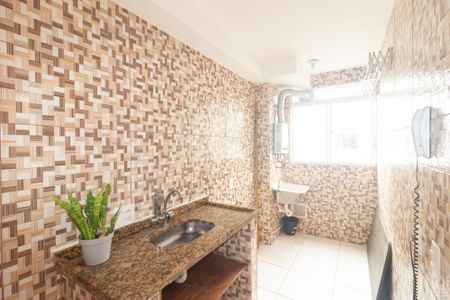 Apartamento para alugar com 50m², 2 quartos e 1 vagaCozinha e Área de Serviço