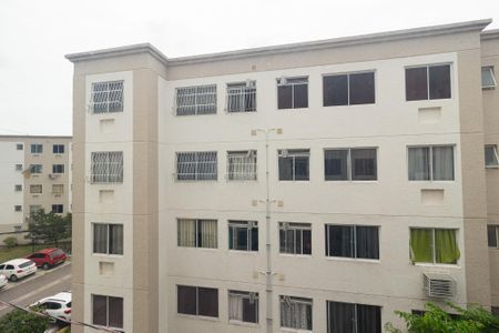 Apartamento para alugar com 50m², 2 quartos e 1 vagaVista da Cozinha e Área de Serviço