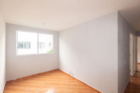 Sala de apartamento para alugar com 2 quartos, 50m² em Campo Grande, Rio de Janeiro