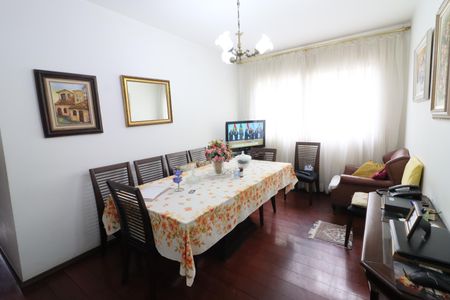 Sala de apartamento à venda com 2 quartos, 55m² em Jaguaribe, Osasco