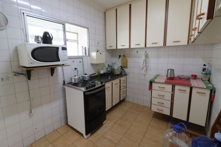 Apartamento à venda com 55m², 2 quartos e 2 vagasCozinha