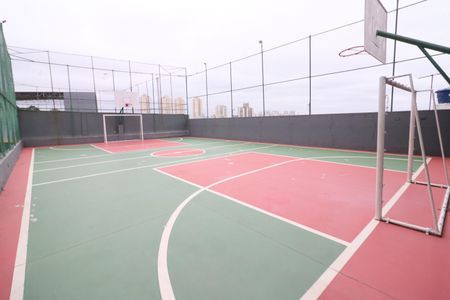 Apartamento à venda com 55m², 2 quartos e 2 vagasÁrea comum - Quadra