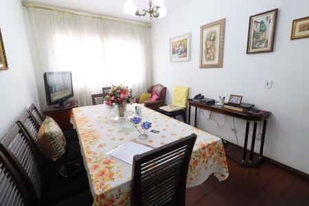 Sala de apartamento à venda com 2 quartos, 55m² em Jaguaribe, Osasco