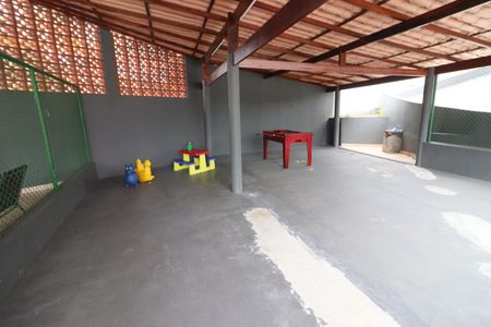 Apartamento à venda com 55m², 2 quartos e 2 vagasÁrea comum - Espaço de jogos