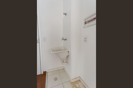 Apartamento à venda com 24m², 1 quarto e sem vaga Apartamento à venda com 24m², 1 quarto e sem vagaÁrea de Serviço