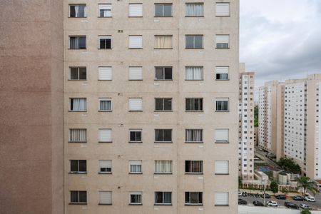 Vista do Studio de apartamento à venda com 1 quarto, 24m² em Paraíso do Morumbi, São Paulo