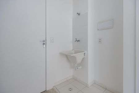 Apartamento para alugar com 24m², 1 quarto e sem vaga Apartamento para alugar com 24m², 1 quarto e sem vagaÁrea de Serviço