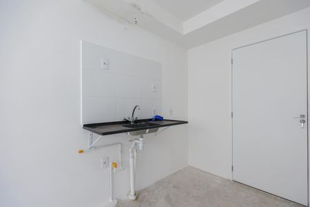 Apartamento para alugar com 24m², 1 quarto e sem vaga Apartamento para alugar com 24m², 1 quarto e sem vagaCozinha