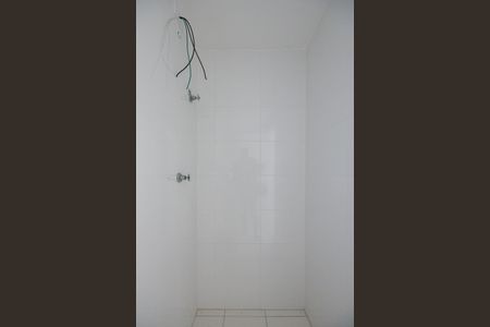 Apartamento para alugar com 24m², 1 quarto e sem vaga Apartamento para alugar com 24m², 1 quarto e sem vagaBanheiro da Suíte