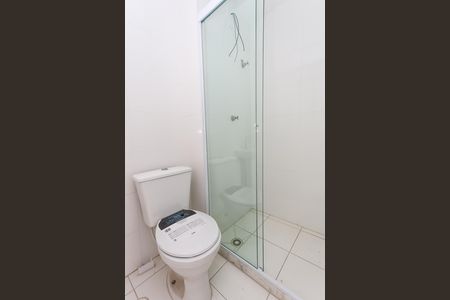 Apartamento à venda com 24m², 1 quarto e sem vaga Apartamento à venda com 24m², 1 quarto e sem vagaBanheiro