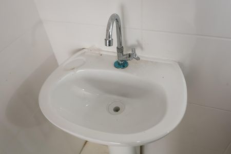 Apartamento à venda com 24m², 1 quarto e sem vaga Apartamento à venda com 24m², 1 quarto e sem vagaBanheiro