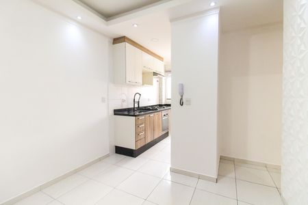 Sala de apartamento para alugar com 2 quartos, 47m² em Vila Progresso (zona Leste), São Paulo