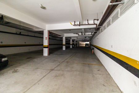 Apartamento para alugar com 47m², 2 quartos e 1 vaga Apartamento para alugar com 47m², 2 quartos e 1 vagaEstacionamento