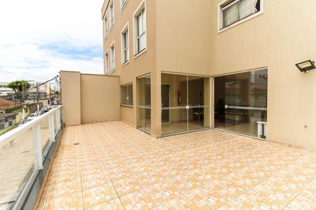 Apartamento para alugar com 47m², 2 quartos e 1 vaga Apartamento para alugar com 47m², 2 quartos e 1 vagaÁrea comum - Salão de festas