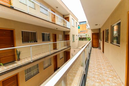 Apartamento para alugar com 47m², 2 quartos e 1 vaga Apartamento para alugar com 47m², 2 quartos e 1 vagaÁrea comum