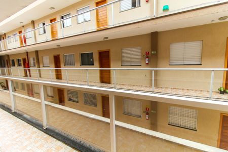 Vista do Quarto 1 de apartamento para alugar com 2 quartos, 47m² em Vila Progresso (zona Leste), São Paulo