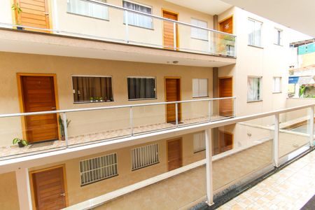 Apartamento para alugar com 47m², 2 quartos e 1 vaga Apartamento para alugar com 47m², 2 quartos e 1 vagaVista da Sala