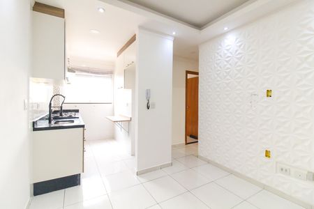 Sala de apartamento para alugar com 2 quartos, 47m² em Vila Progresso (zona Leste), São Paulo