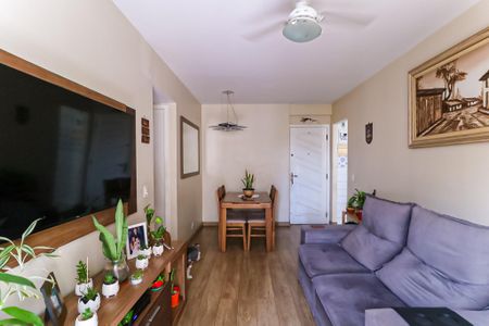 Apartamento à venda com 67m², 3 quartos e 1 vagaSala