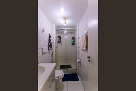 Apartamento à venda com 67m², 3 quartos e 1 vagaBanheiro Social