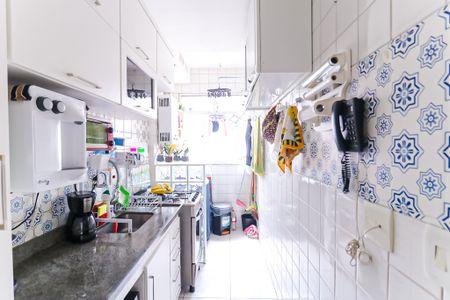 Apartamento à venda com 67m², 3 quartos e 1 vagaCozinha