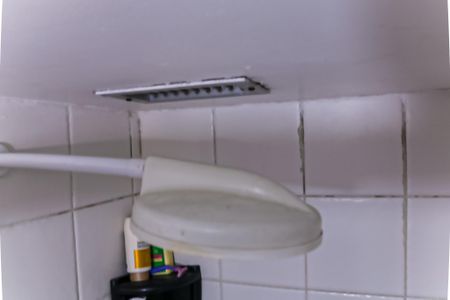 Apartamento à venda com 67m², 3 quartos e 1 vagaBanheiro Social