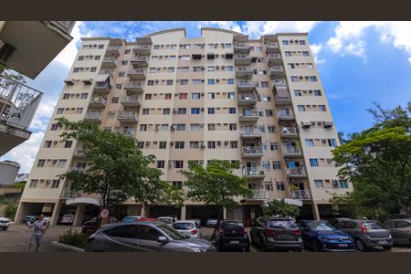Apartamento à venda com 67m², 3 quartos e 1 vagaFachada do bloco
