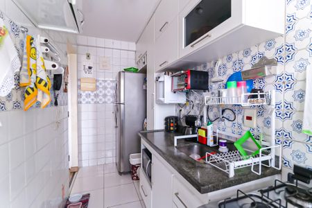 Apartamento à venda com 67m², 3 quartos e 1 vagaCozinha