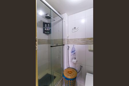 Apartamento à venda com 67m², 3 quartos e 1 vagaBanheiro da Suíte