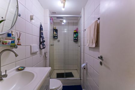 Apartamento à venda com 67m², 3 quartos e 1 vagaBanheiro Social