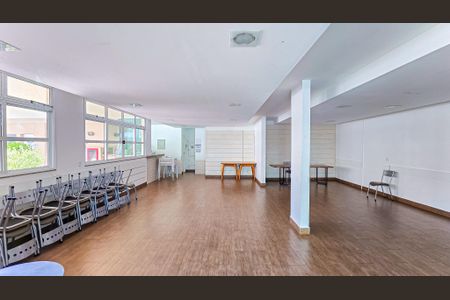 Apartamento à venda com 67m², 3 quartos e 1 vagaÁrea comum - Salão de festas