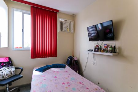 Apartamento à venda com 67m², 3 quartos e 1 vagaQuarto 3