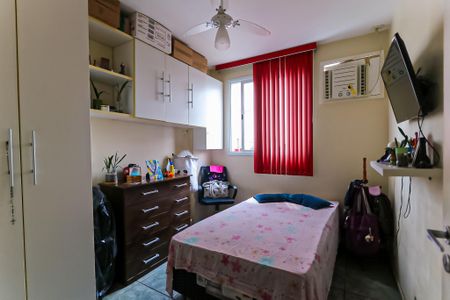 Apartamento à venda com 67m², 3 quartos e 1 vagaQuarto 3