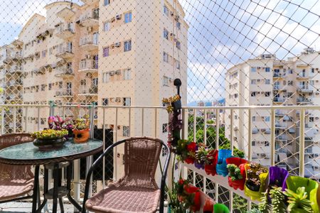 Apartamento à venda com 67m², 3 quartos e 1 vagaVaranda da Sala