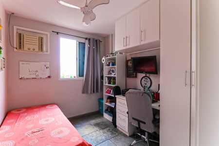 Apartamento à venda com 67m², 3 quartos e 1 vagaQuarto 2