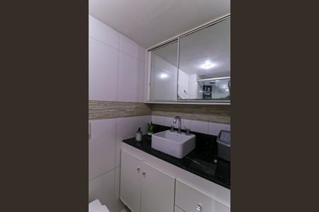 Apartamento à venda com 67m², 3 quartos e 1 vagaBanheiro da Suíte