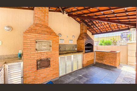 Apartamento à venda com 67m², 3 quartos e 1 vagaÁrea comum - Churrasqueira