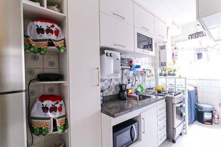 Apartamento à venda com 67m², 3 quartos e 1 vagaCozinha