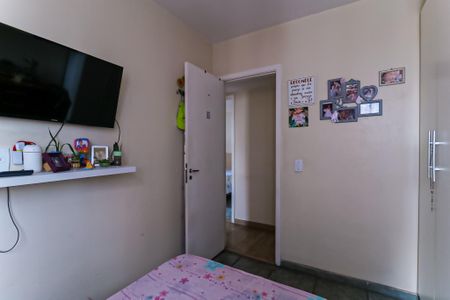 Apartamento à venda com 67m², 3 quartos e 1 vagaQuarto 3