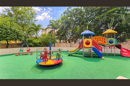 Apartamento à venda com 67m², 3 quartos e 1 vagaÁrea comum - Playground