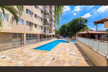 Apartamento à venda com 67m², 3 quartos e 1 vagaÁrea comum - Piscina