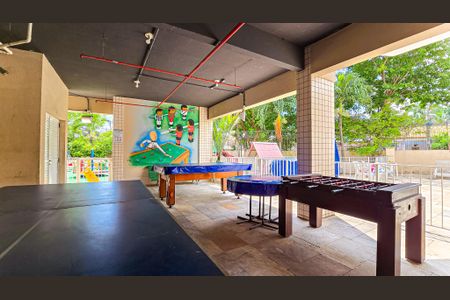 Apartamento à venda com 67m², 3 quartos e 1 vagaSala de Jogos