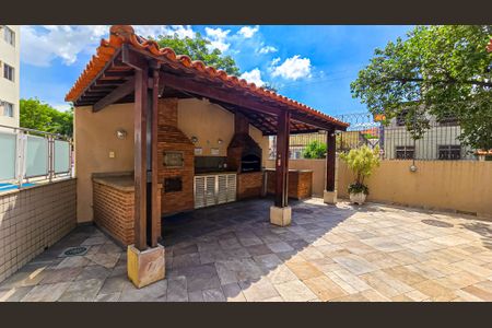 Apartamento à venda com 67m², 3 quartos e 1 vagaÁrea comum - Churrasqueira